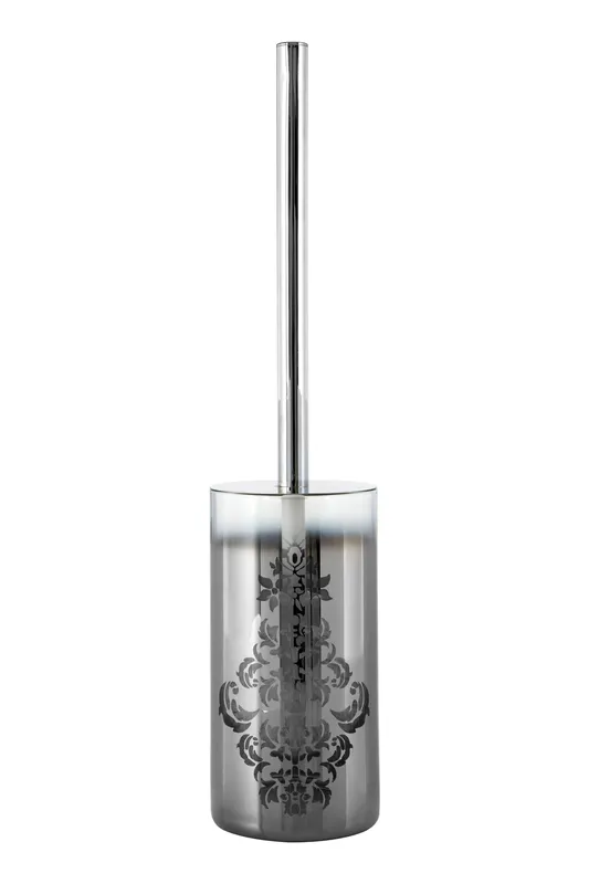 Premier Housewares - Elissa Silver Toilet Brush