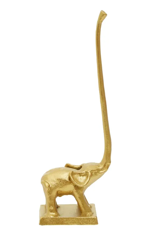 Premier Housewares Fauna Elephant Toilet Roll Holder