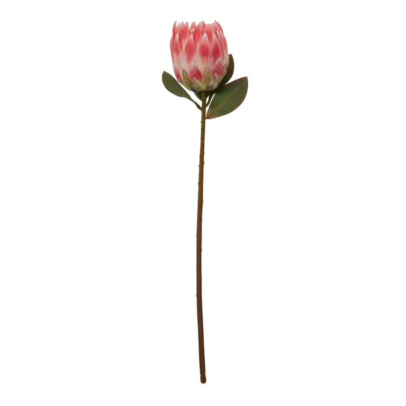 Orsina Fiori Artificial flowers 92cm Bird Of Paradise in Pink Pink