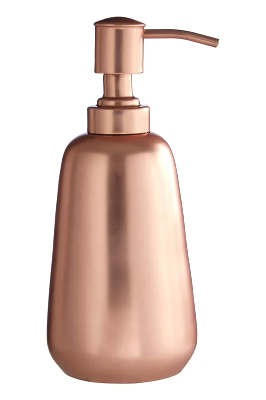 Premier Housewares - Madison Shine Copper Finish Lotion Dispenser
