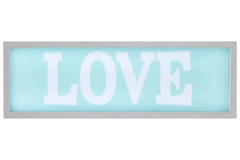 Orsina Premier Kids Love LED Light Box in Blue Blue