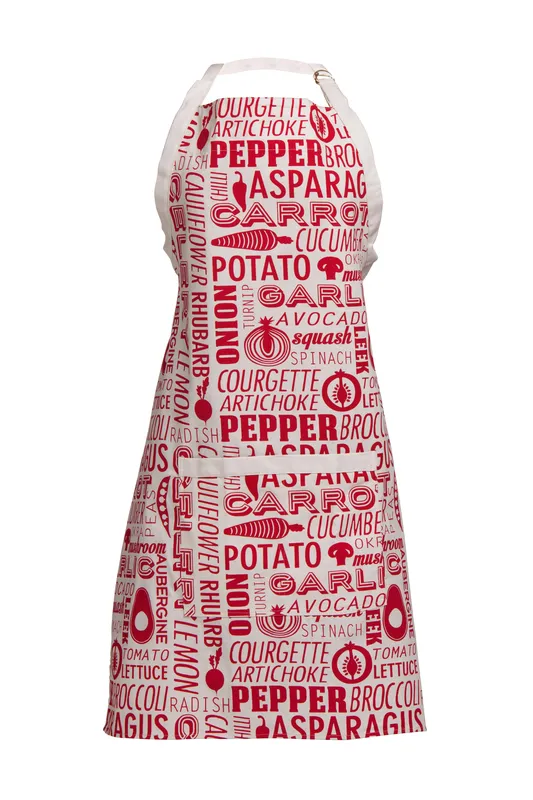 Premier Housewares - Porter Red Apron