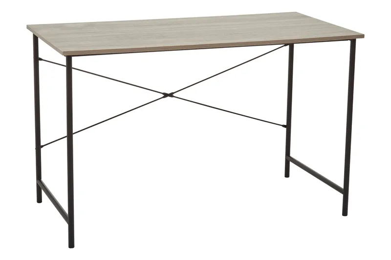 Premier Housewares - Bradbury Grey Oak Desk