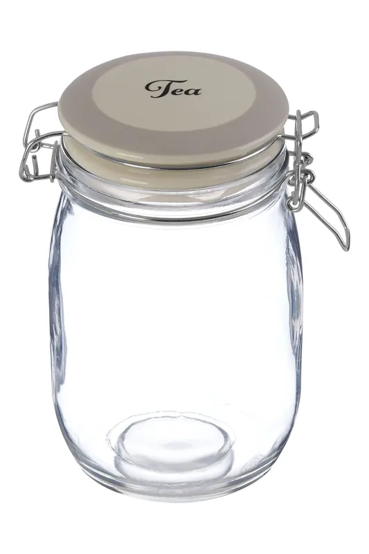 Grocer Tea Storage Jar - Premier Housewares