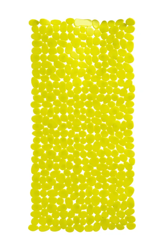 Solid Green Rectangular Bath Mat - Premier Housewares