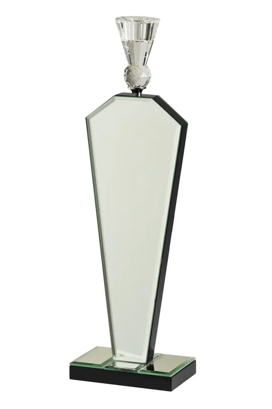 Premier Housewares - Tapered Large Candle Holder