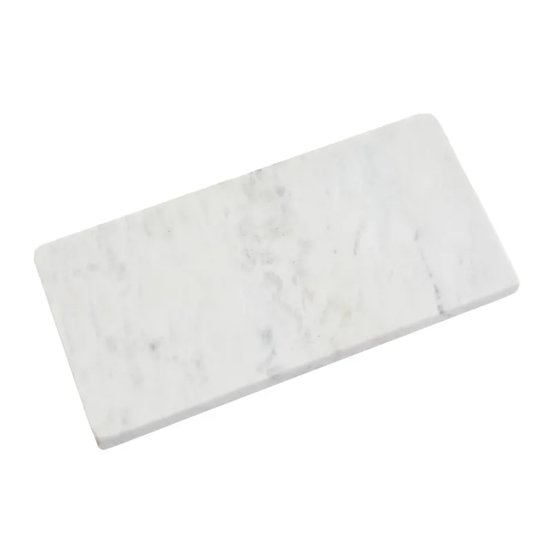 White Marble Chopping Board - Premier Housewares