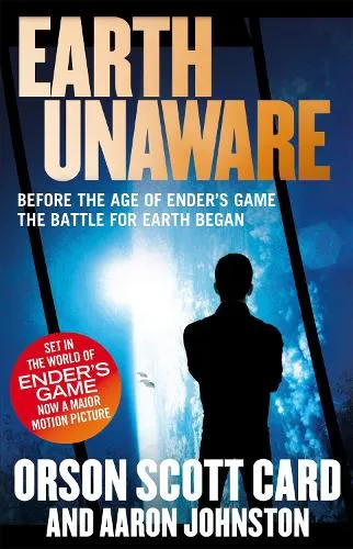 Orson Scott Card Earth Unaware