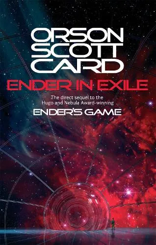 Orson Scott Card Ender In Exile