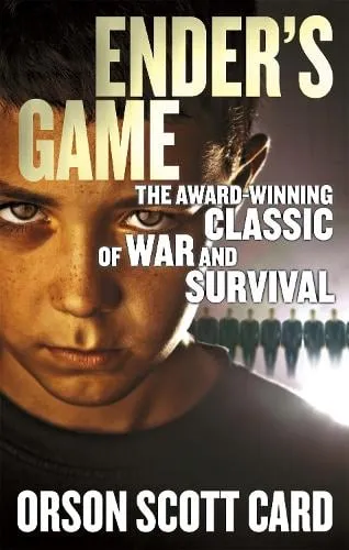 Orson Scott Card Ender's Game