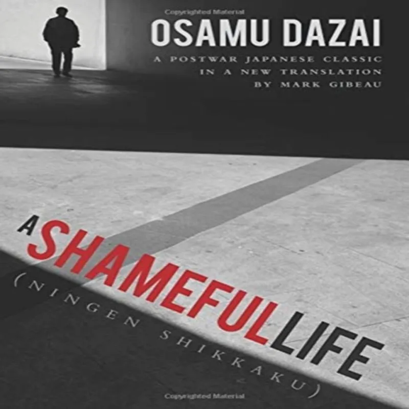 Stone Bridge Press A Shameful Life : (Ningen Shikkaku)