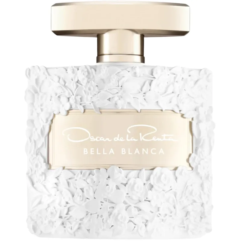 Oscar De La Renta Womens Bella Blanca Eau De Parfum 100ml Spray For Her - Green - One Size