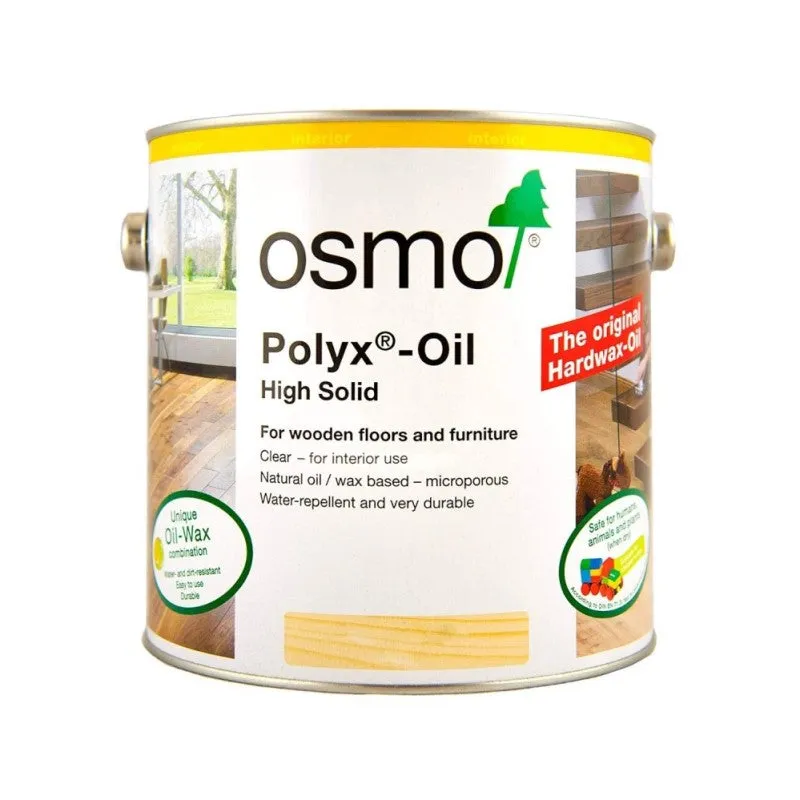 Osmo Interior Polyx Oil (High Solid)