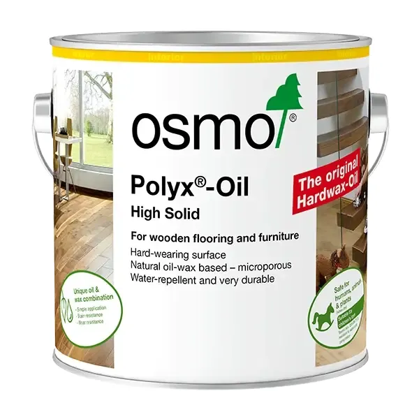 Osmo Interior Polyx Oil (High Solid)
