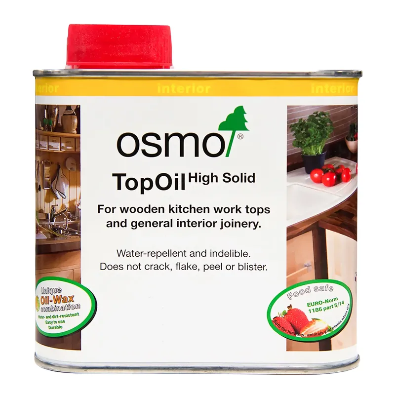 Osmo Top Oil - Clear Satin 3028