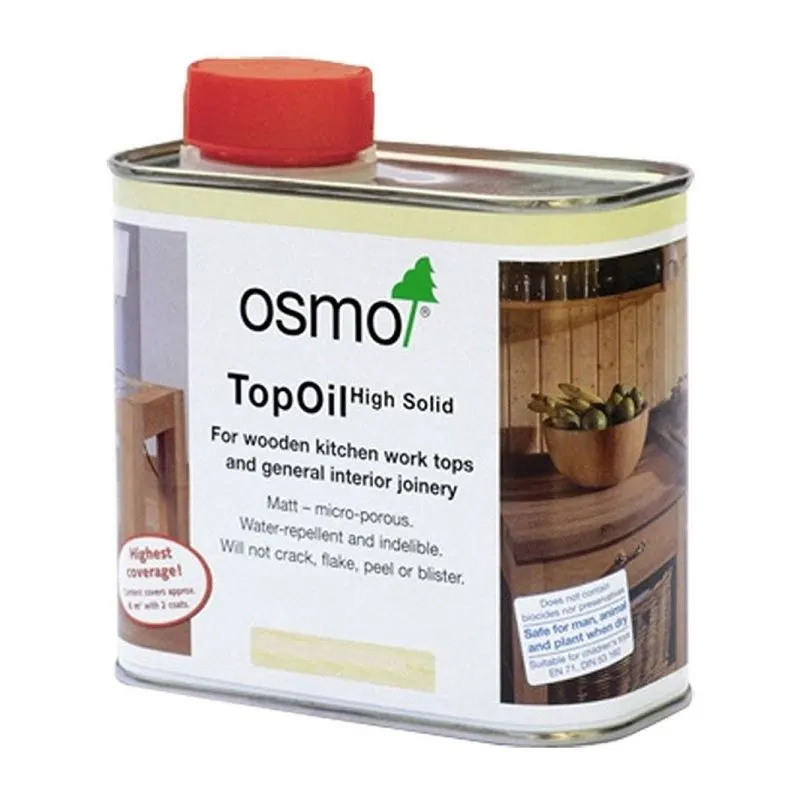 Osmo Top Oil - Acacia - 0.5 Litre