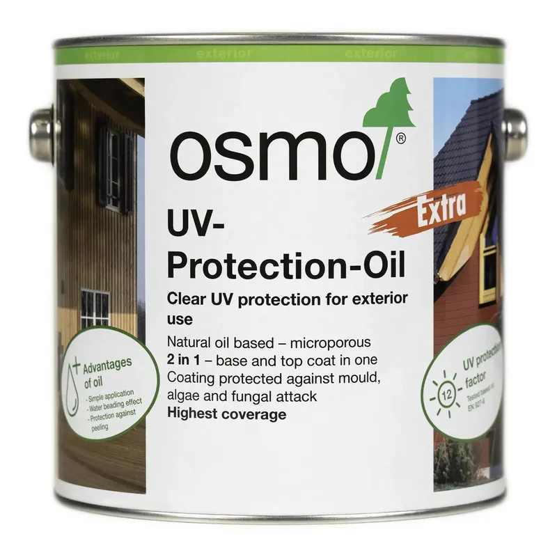 Osmo UV Protection Oil Tints