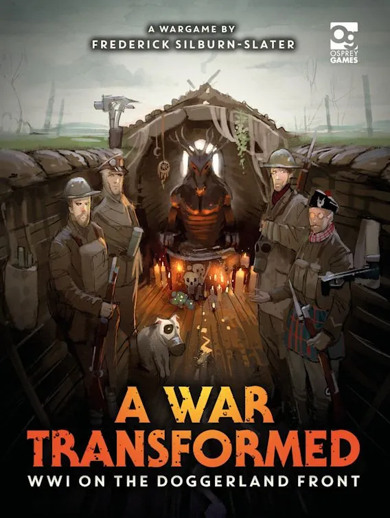 Osprey Games A War Transformed