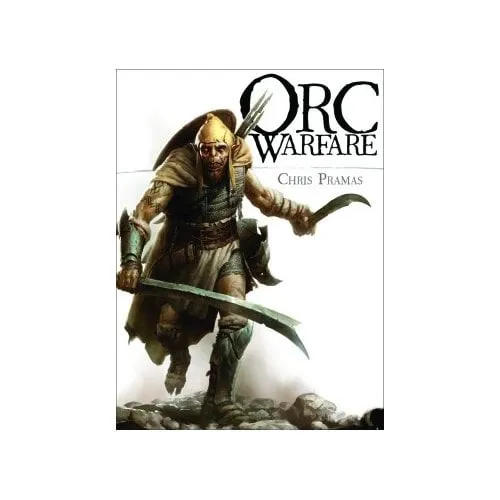 Osprey Games Orc Warfare