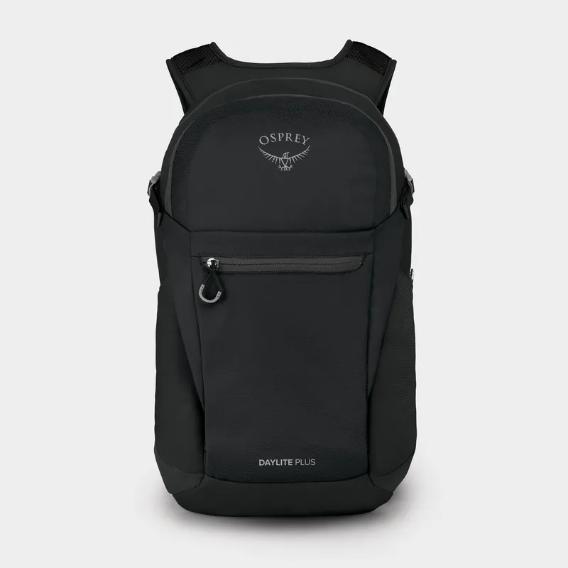 Osprey Daylite Plus 20L Daysack, Black One Size