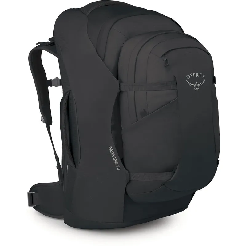 Osprey Fairview 70 / Black / 70 Litres - Size: 70 Litres