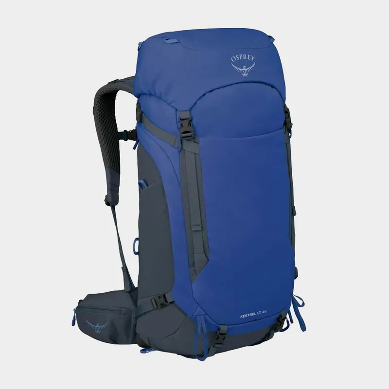 Osprey Kestrel LT 45 Backpack Blue