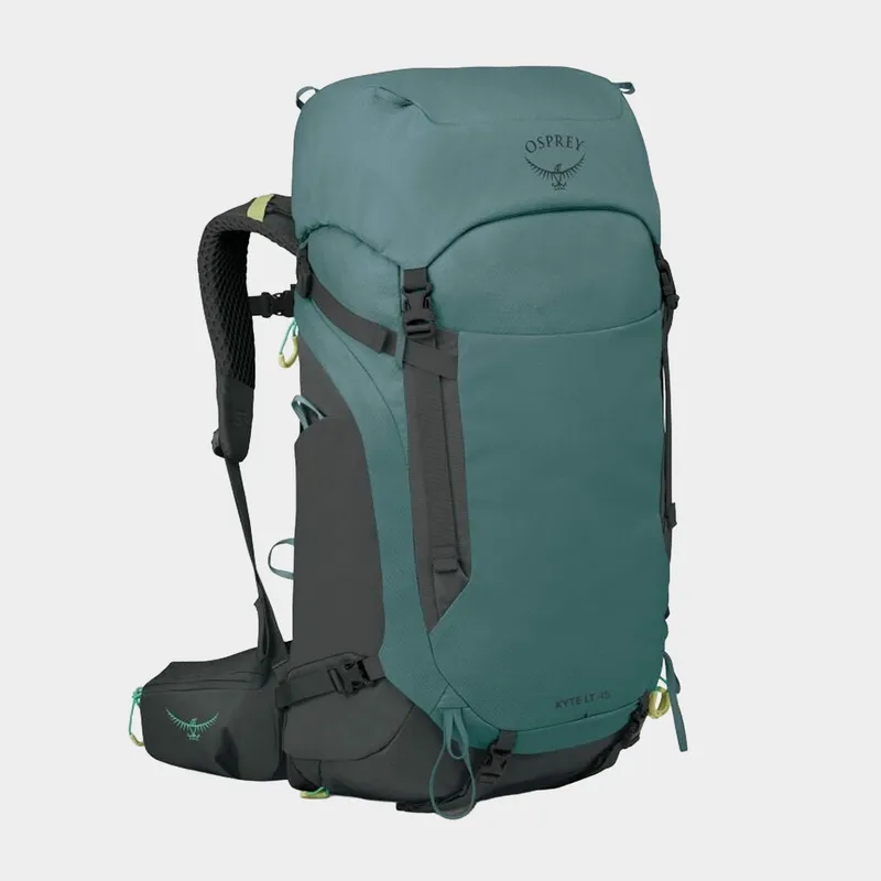 Osprey Kyte LT 45 Backpacking Pack Dark Blue