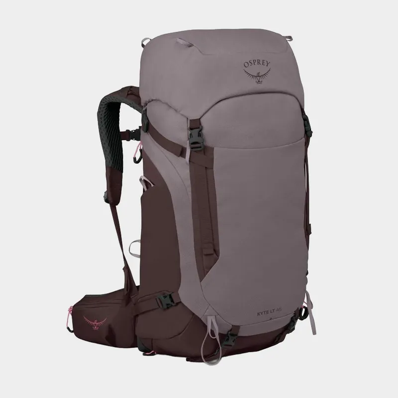 Osprey Kyte LT 45 Backpacking Pack Purple