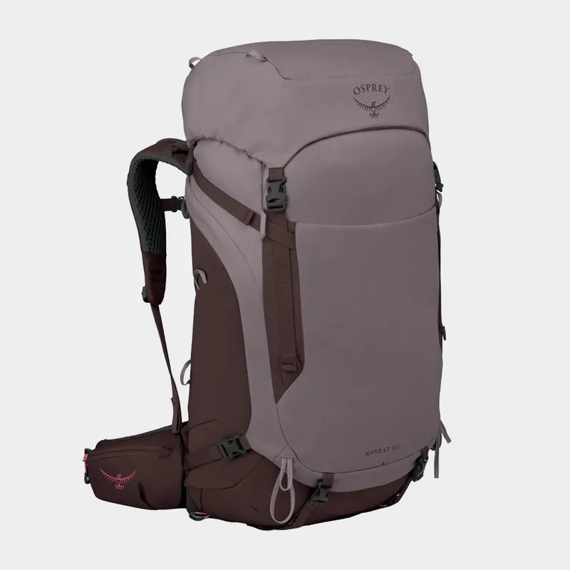 Osprey Kyte LT 65 Backpack, Grey One Size
