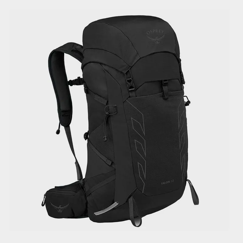 Osprey Men's Talon 33 Backpack Black
