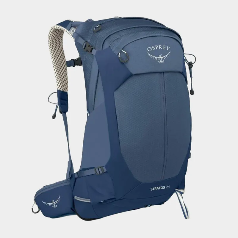 Osprey Stratos 24 Active Daysack Cetacean Blue