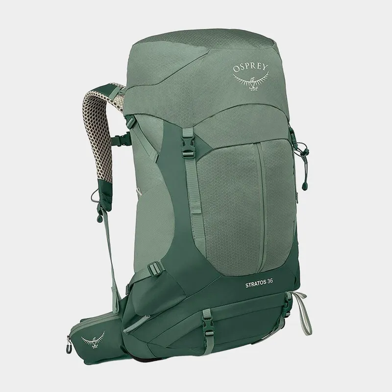 Osprey Stratos 36 Active Daysack Seaweed/Matcha Green