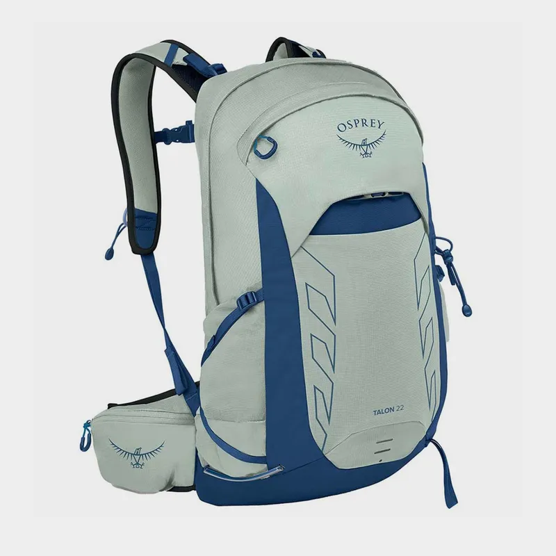 Osprey Talon 22 Daypack, Green One Size