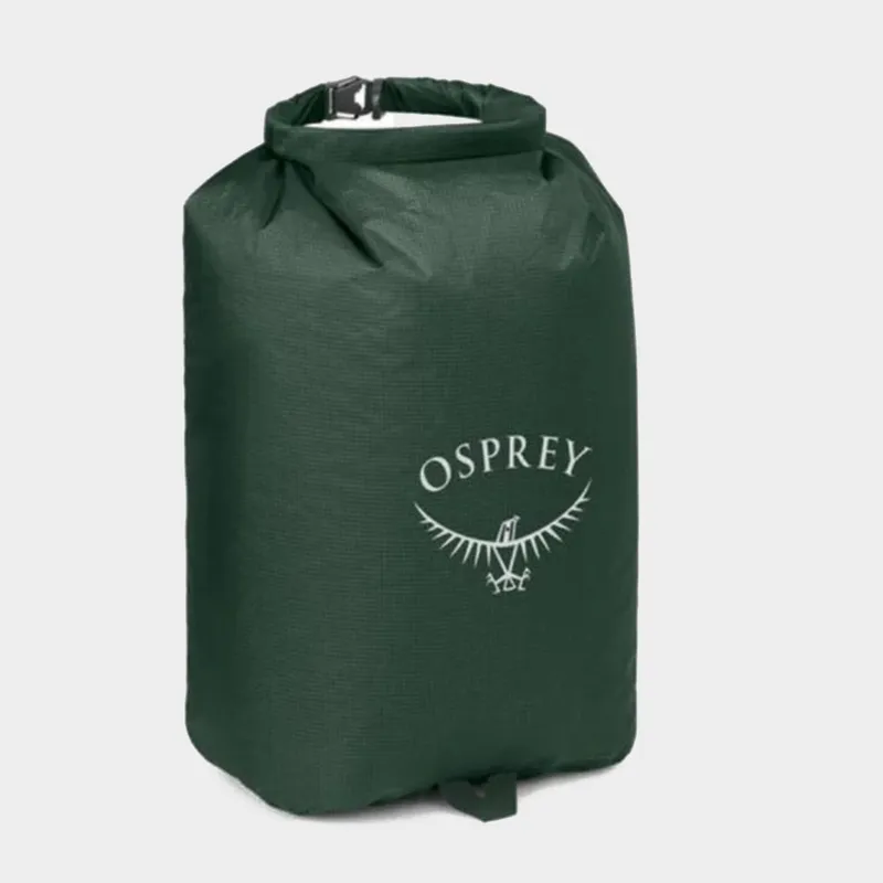 Osprey Ultralight Drysack 12L, Green One Size
