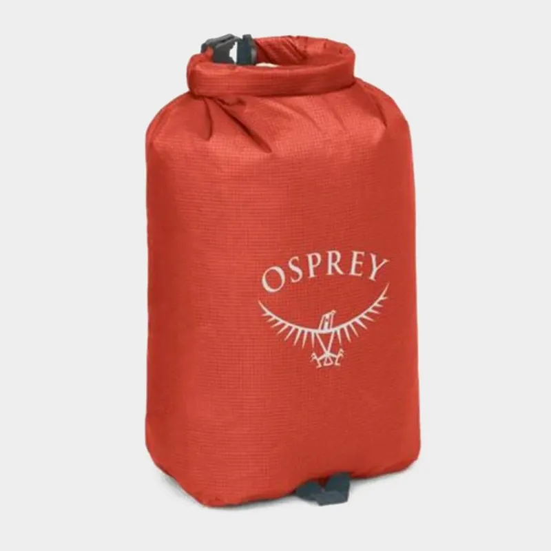 Osprey Ultralight Drysack 6L Orange One Size Unisex