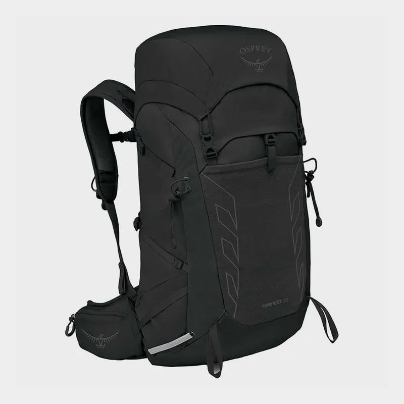 Osprey Women's Tempest 33 Backpack, Black One Size