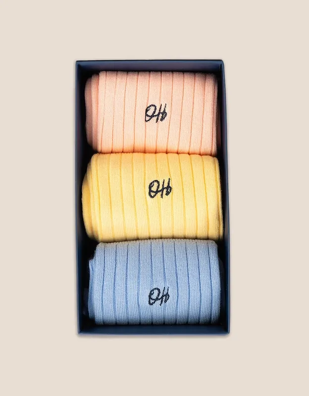 Men's Oswin Hyde Pastel Earth - Size: One size