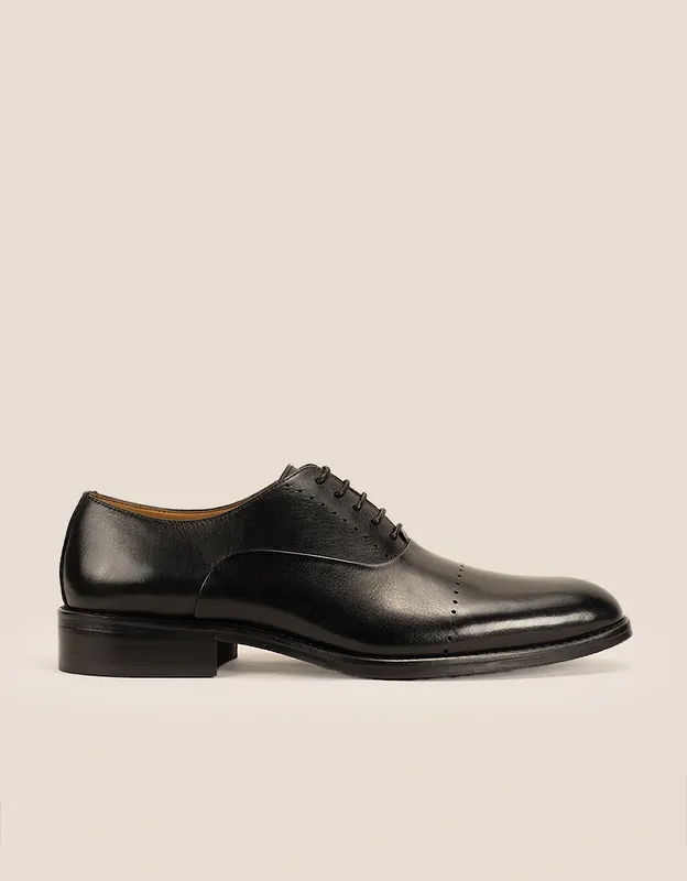 Oswin Hyde Men's Edward Black - Size: 11