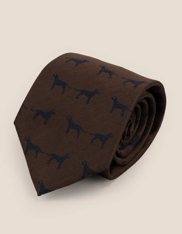 Oswin Hyde Men's Hound Brown