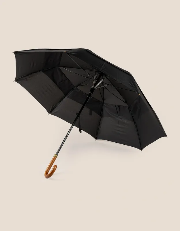 Oswin Hyde Men's Justin Black
