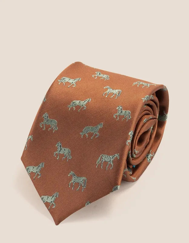 Oswin Hyde Men's Stallion Bronze - Brown