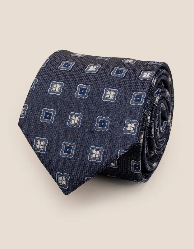 Oswin Hyde Men's Theo Navy
