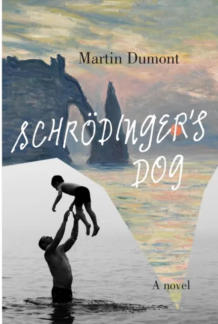 John Cullen Schrodinger's Dog Paperback Book Multicolor
