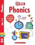 10-Minute SATs Tests: 10-Minute SATs Tests: Phonics - Year 1