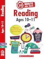 Scholastic Reading - Ages 10-11