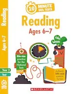Charlotte Raby Reading - Ages 6-7