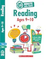 Giles Clare Reading - Ages 9-10