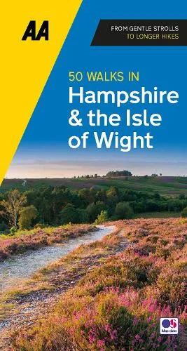 50 Walks in Hampshire & Iow