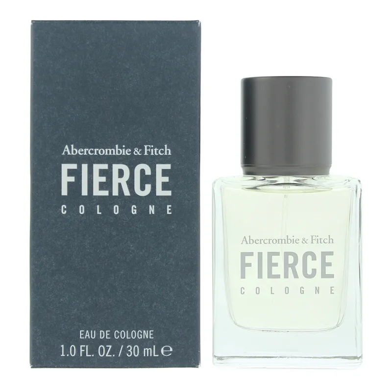 Abercrombie & Fitch Fierce Cologne Eau De Cologne 30ml