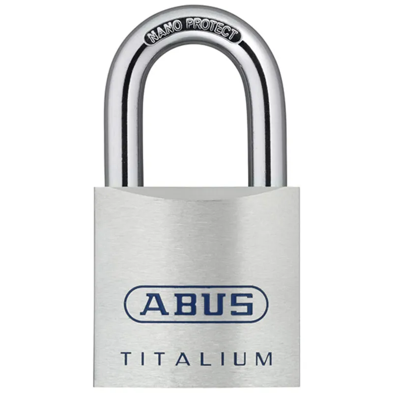 Abus 80Ti Titalium Padlock Keyed Alike 60mm Standard KA8011